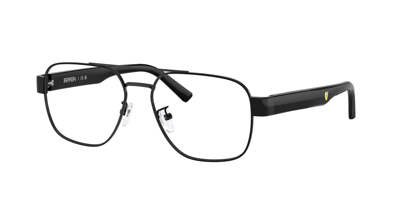 Scuderia Ferrari 7014D Eyeglasses - view 3